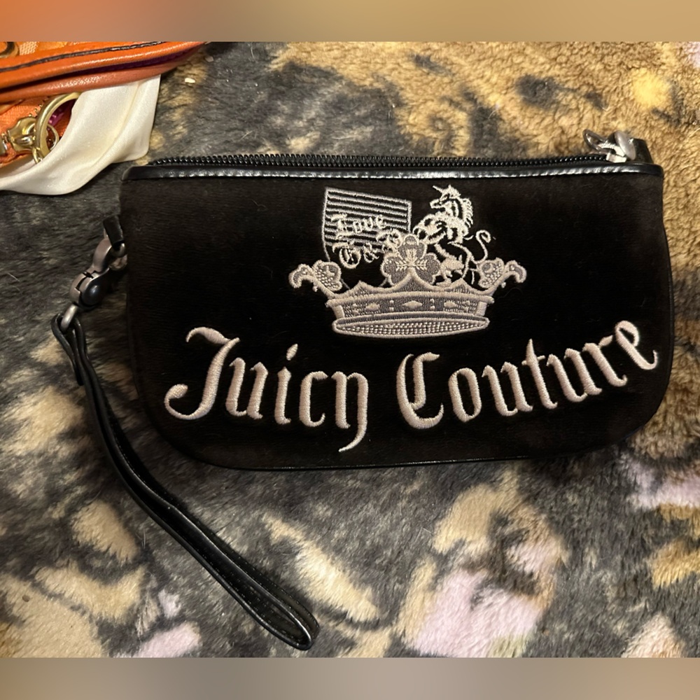 Vintage Juicy Couture Wristlet